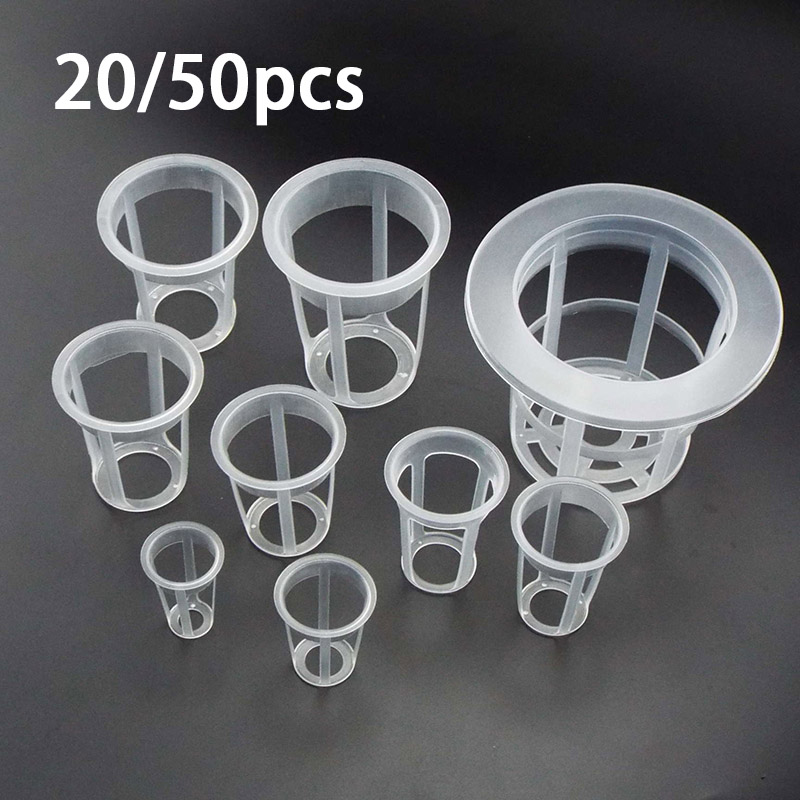 Food Storage Plants - Hydroponic Colonization Mesh Plant Flower Grow