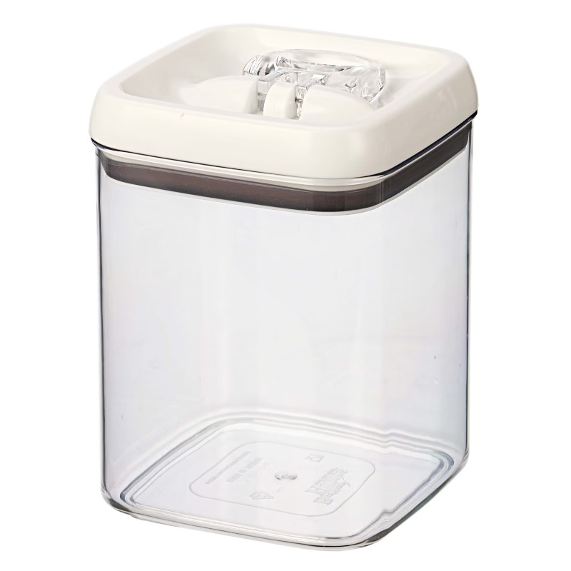 Best Food Storage - Canister - 7.2 Cup Flip-Tite® Square