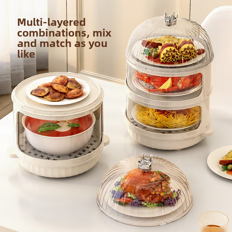 Food Storage Temperature - Multi layer Winter Insulated Food Cover