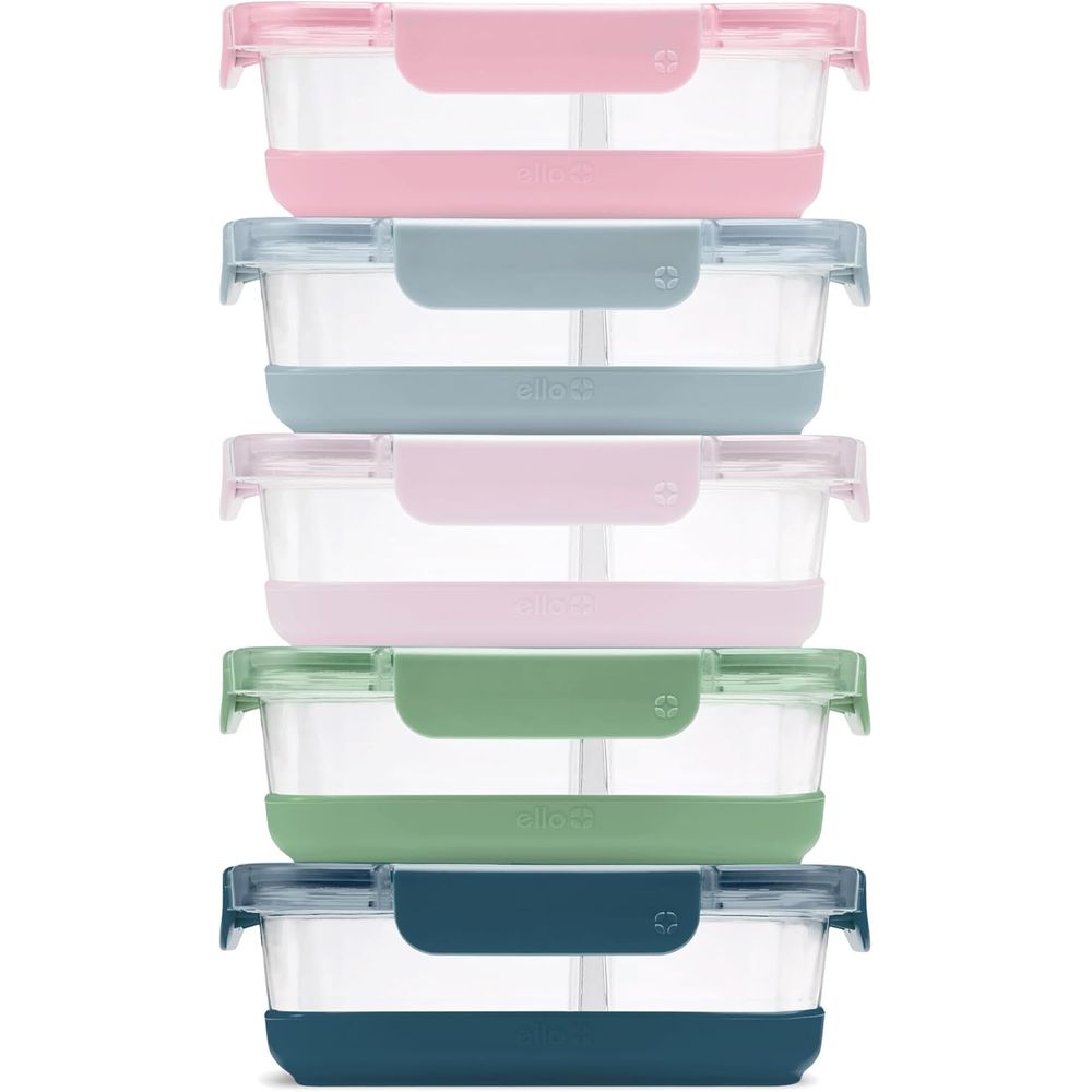 Storage Food Prep - Refresh 3.4 Cup Divided Meal Prep