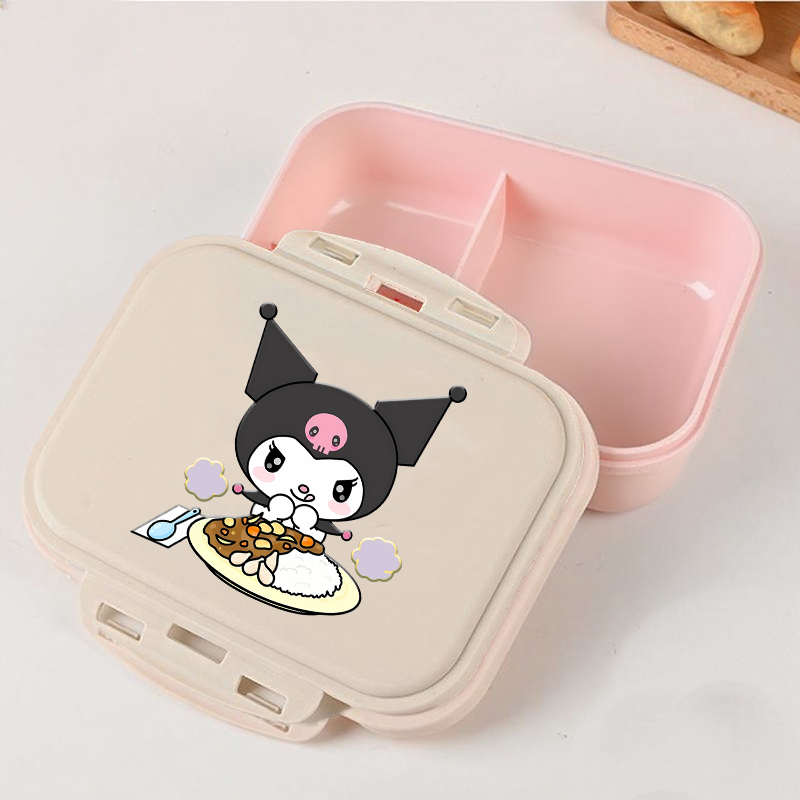 Food Storage Lunch Box - Hello Kitty Lunch Box Cute Cinnamoroll