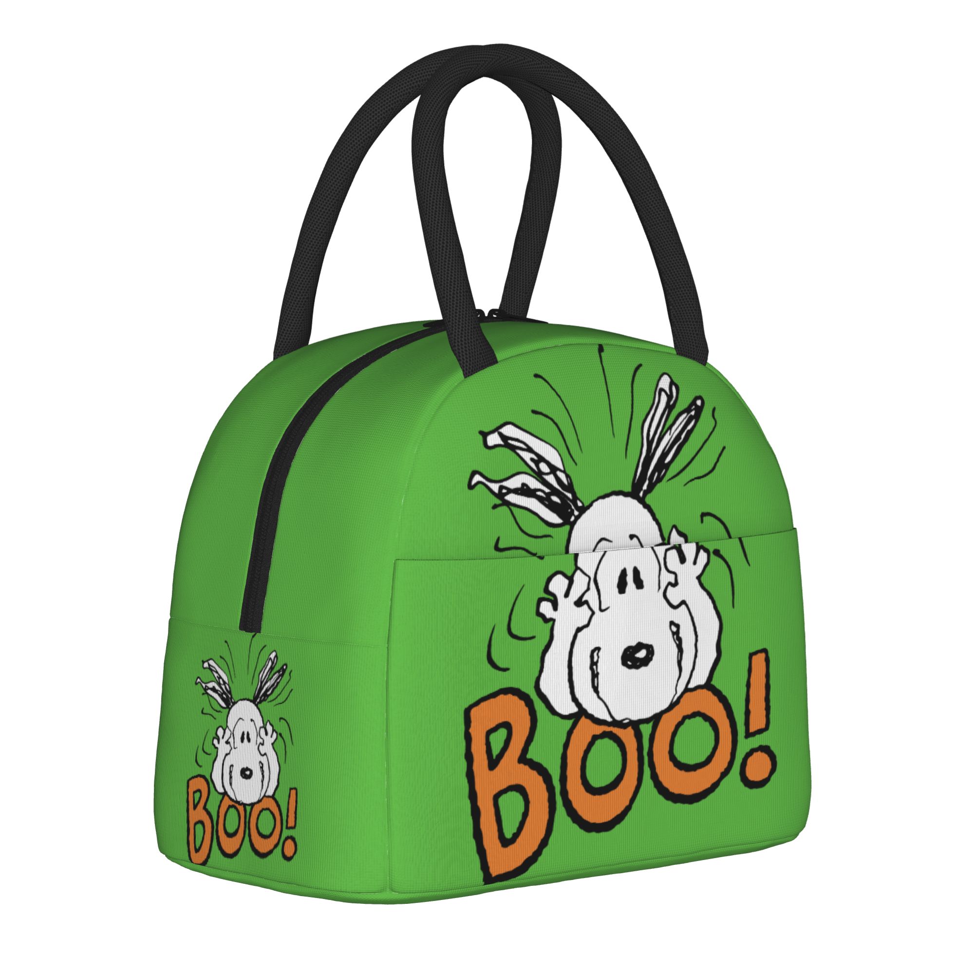 Food Storage Lunch Box - Snoopy Boo Insulated Lunch Bag Leakproof