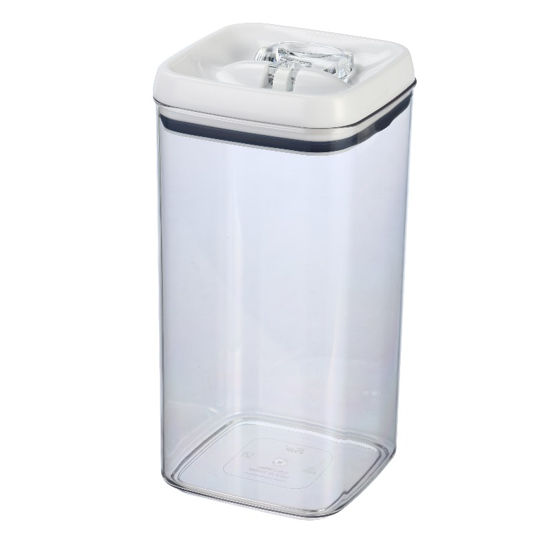 Best Food Storage - 19 Cup Airtight Square Food Storage
