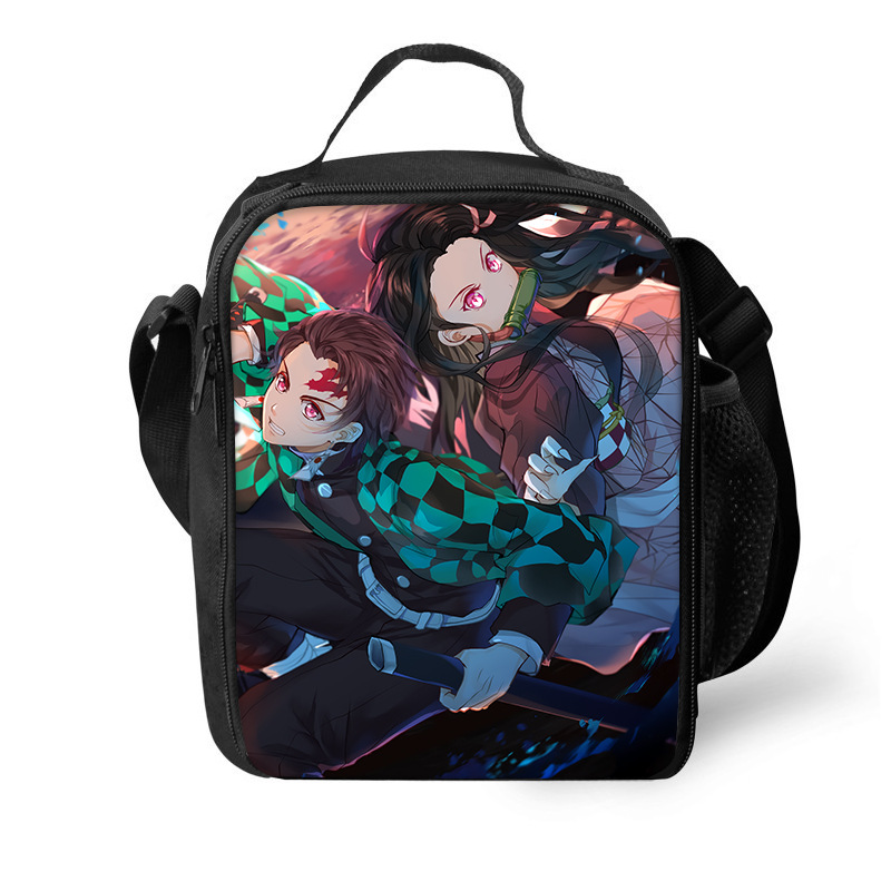 Best Food Storage - Demon Slayer Insulated Lunch Bags Thermal