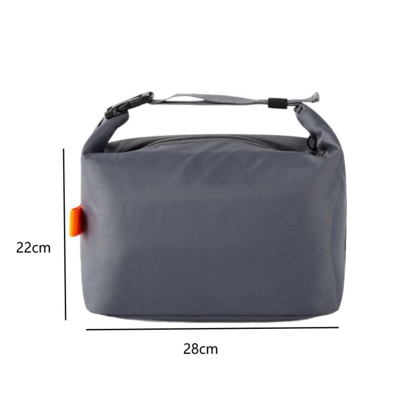 Food Storage Aluminum - 1pcs Picnic Food Storage Handbag Lunch