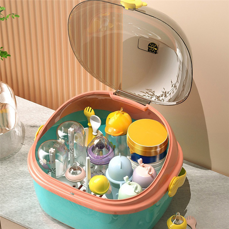 Best Food Storage - Best Baby Bottle Storage Box, Waterproof