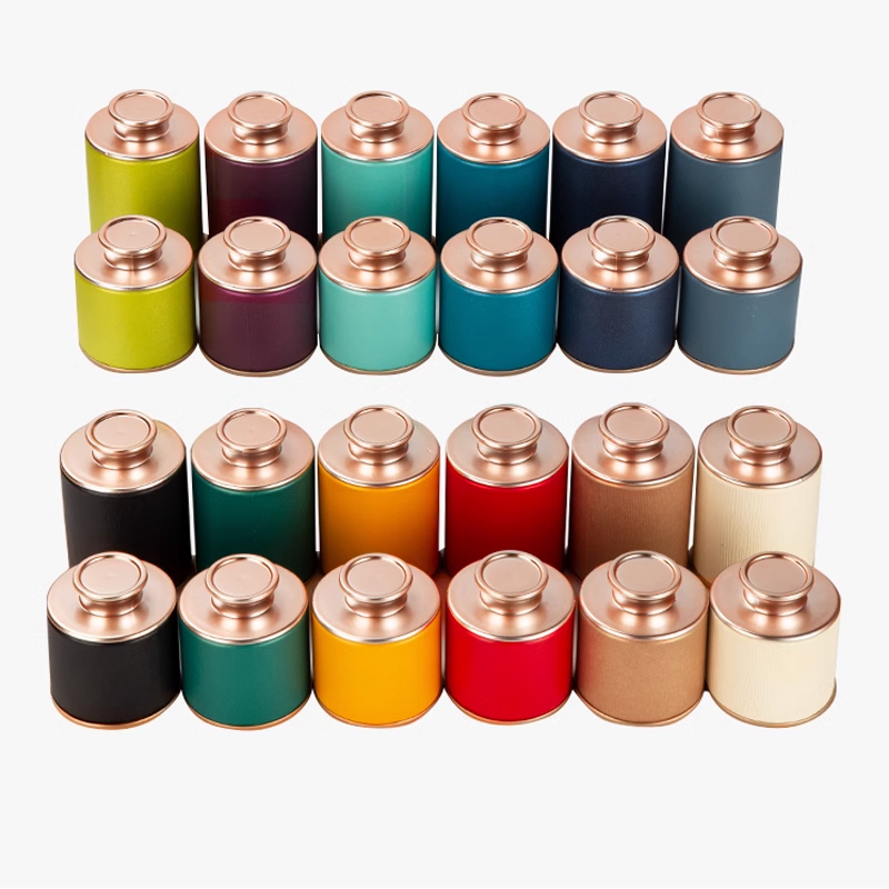 Food Storage Drums - 50pcs Small round Paper Pot General