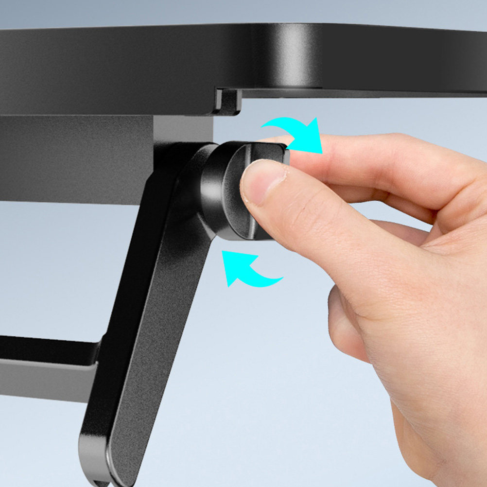 Food Storage For Room - Punch-Free ABS Router Storage Rack TV
