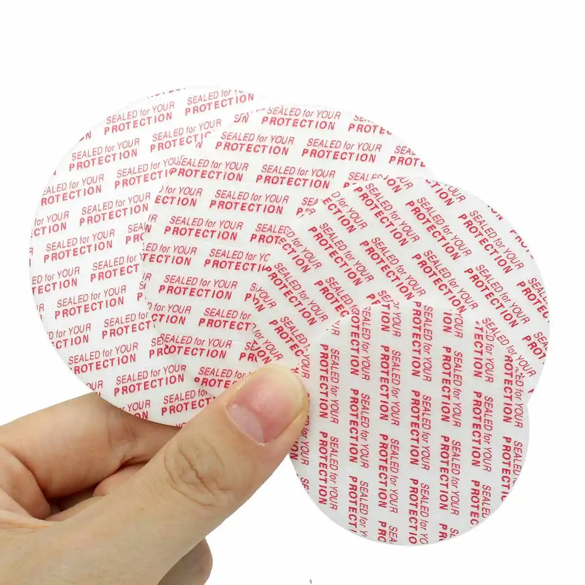 Food Storage Drums - 500pcs 20/24/38/63mm Pressure Press Seal Cap