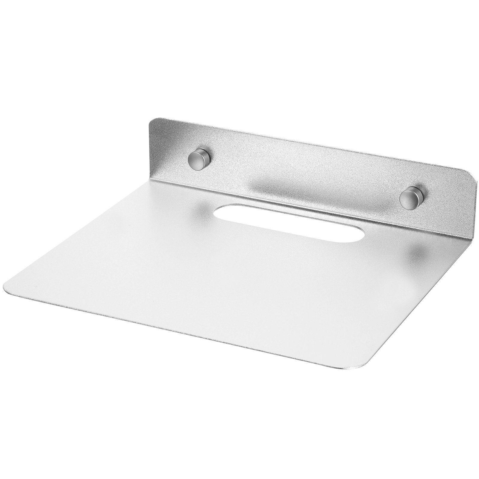 Food Storage Aluminum - Wall Mount Shelf Aluminum Small Floating