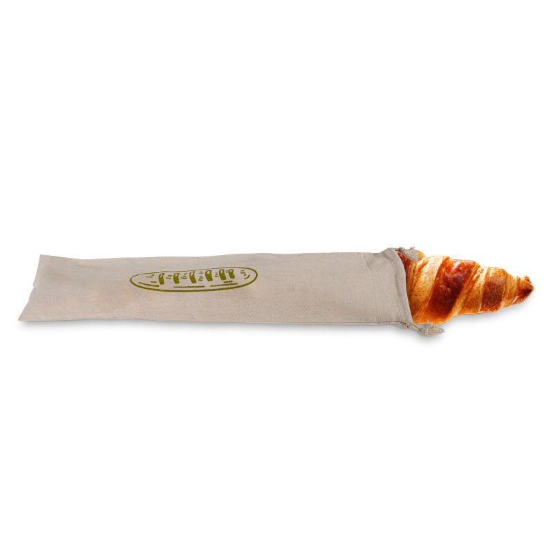 Organic Cotton Linen Bread Bag - Beeswax Food Wrap のレビューと価格