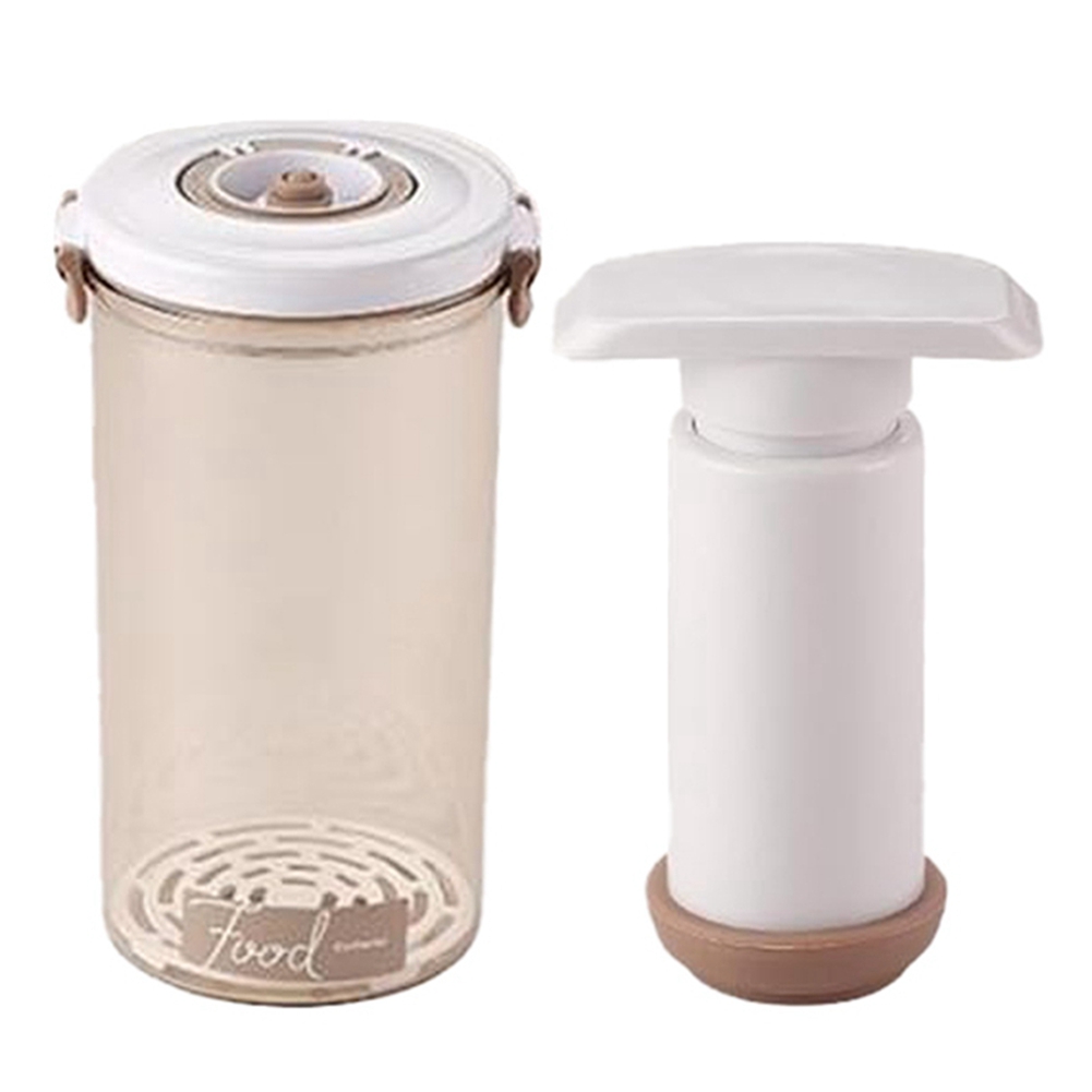 ABLG Vacuum Containers For Foo - Food Storage For Pantry のレビューと価格