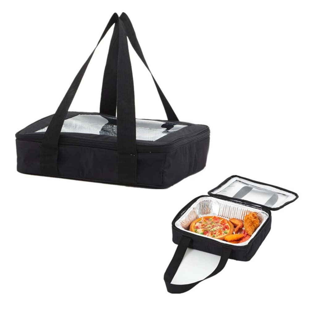 Stackable Food Warmer Tote Oxf - Food Storage With Lids のレビューと価格
