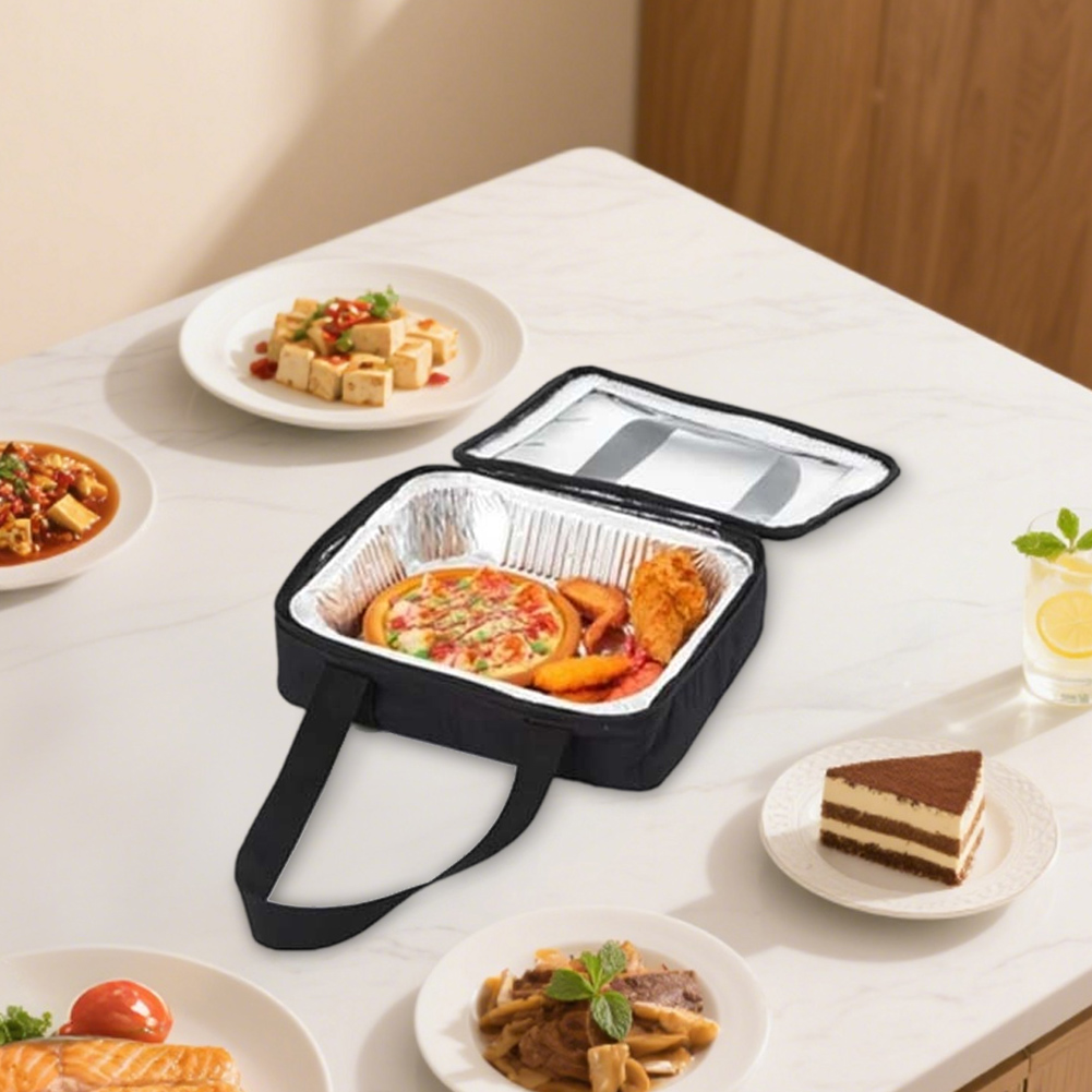 Stackable Food Warmer Tote Oxf - Food Storage With Lids のレビューと価格