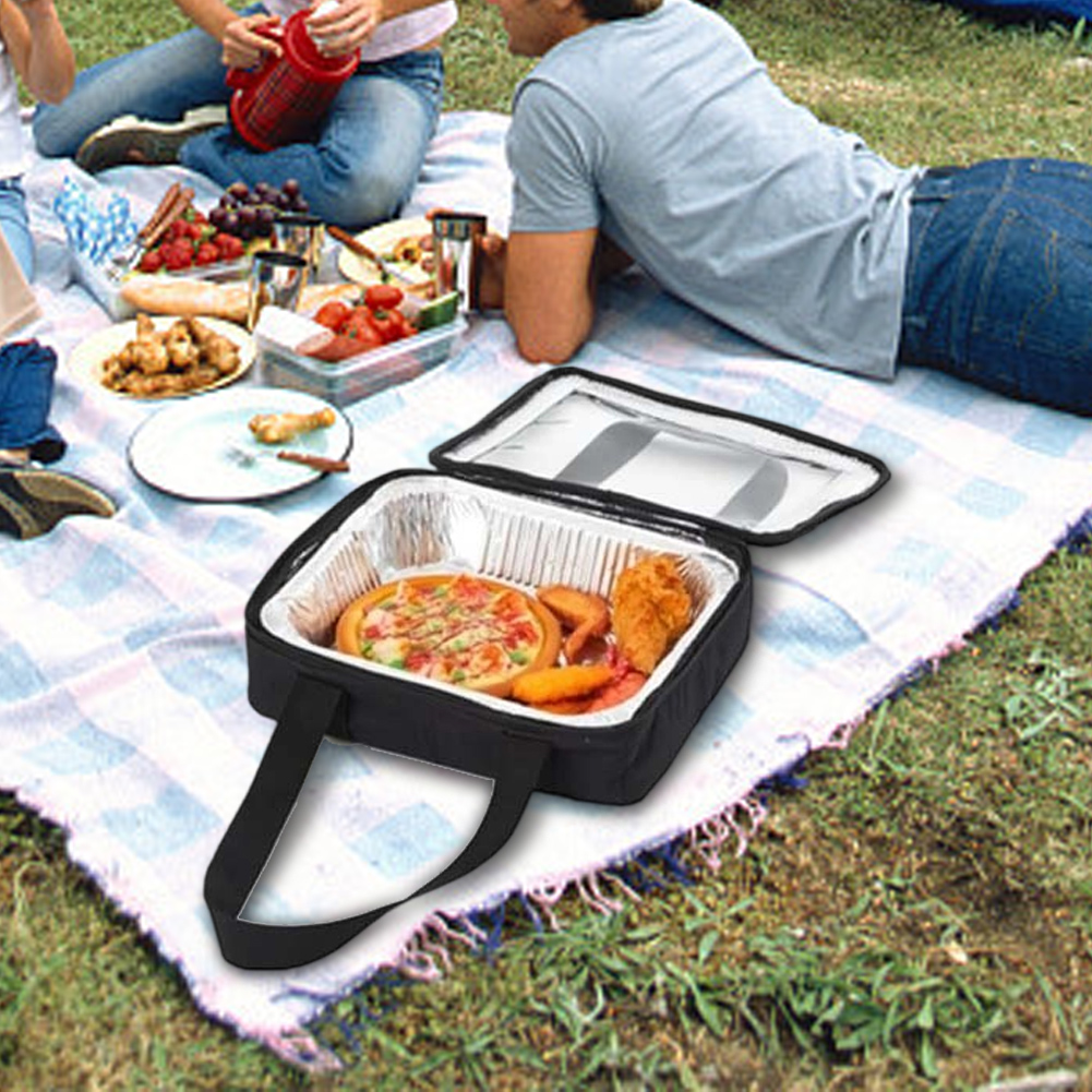 Stackable Food Warmer Tote Oxf - Food Storage With Lids のレビューと価格