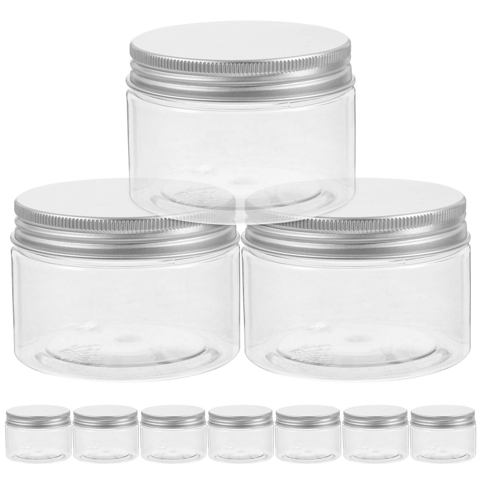 10Pcs Food Storage Jars Airtig - Food Storage For Pantry のレビューと価格