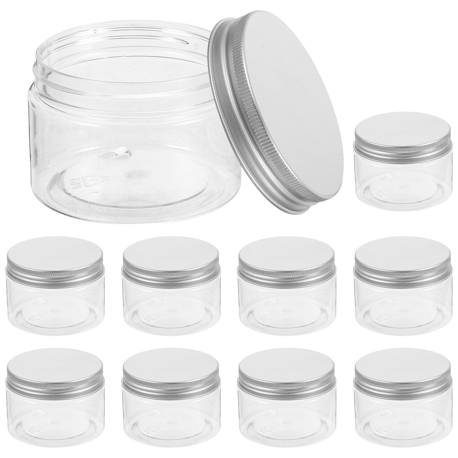 10Pcs Food Storage Jars Airtig - Food Storage For Pantry のレビューと価格