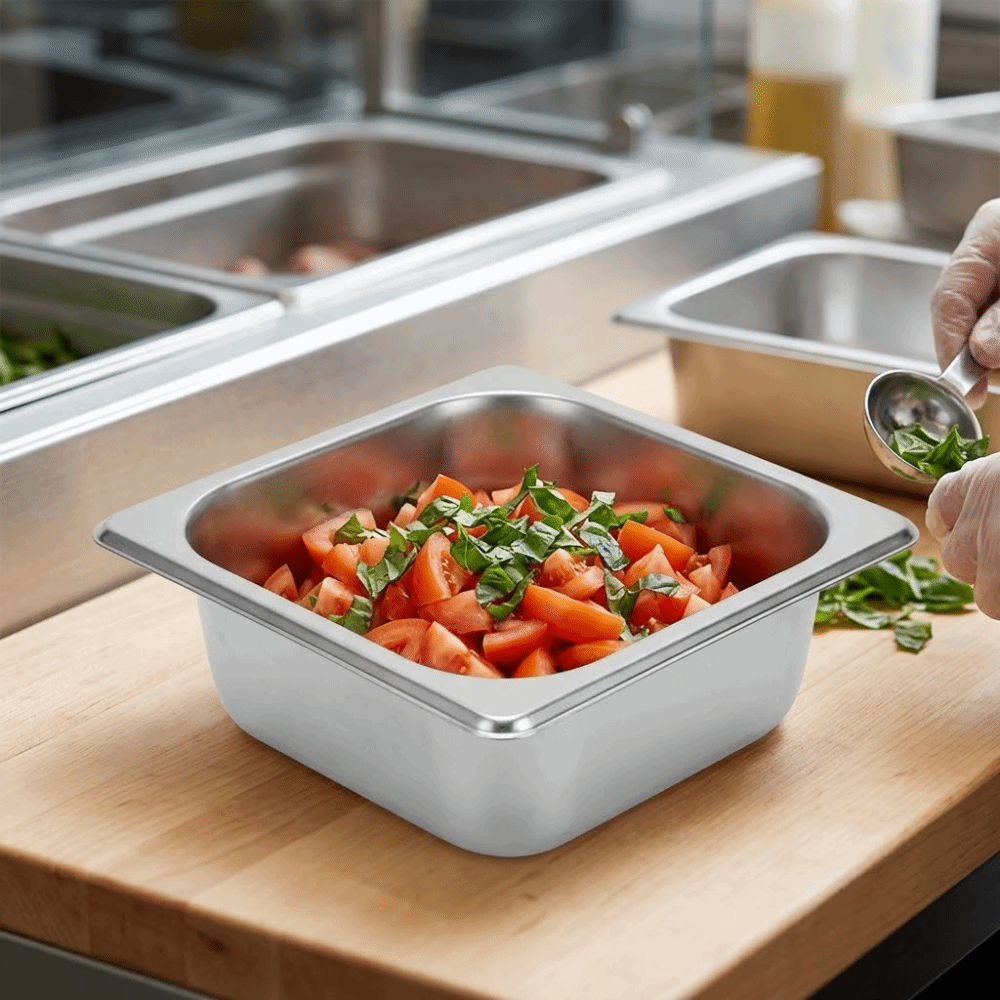 Anti Corrosion Rustless Food P - Food Storage Temperature のレビューと価格