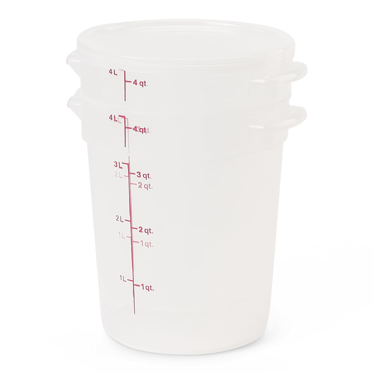 4 Quart Food Storage Container - Food Storage 4 Quart のレビューと価格