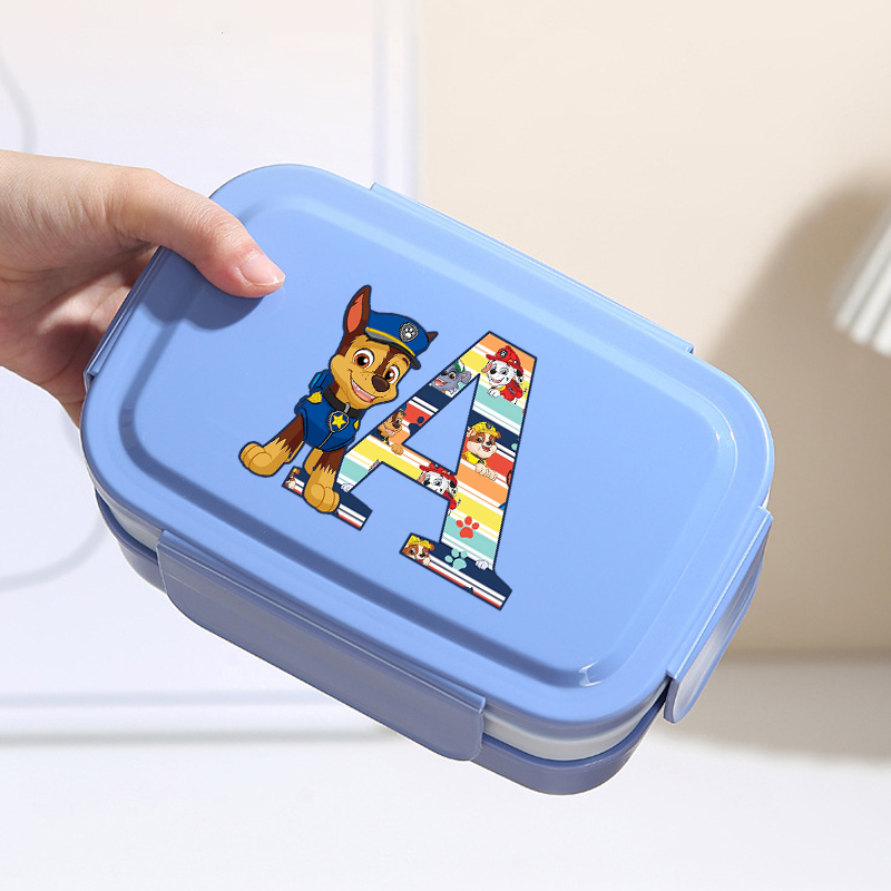 Paw Patrol Double Layered Larg - Food Storage Lunch Box のレビューと価格