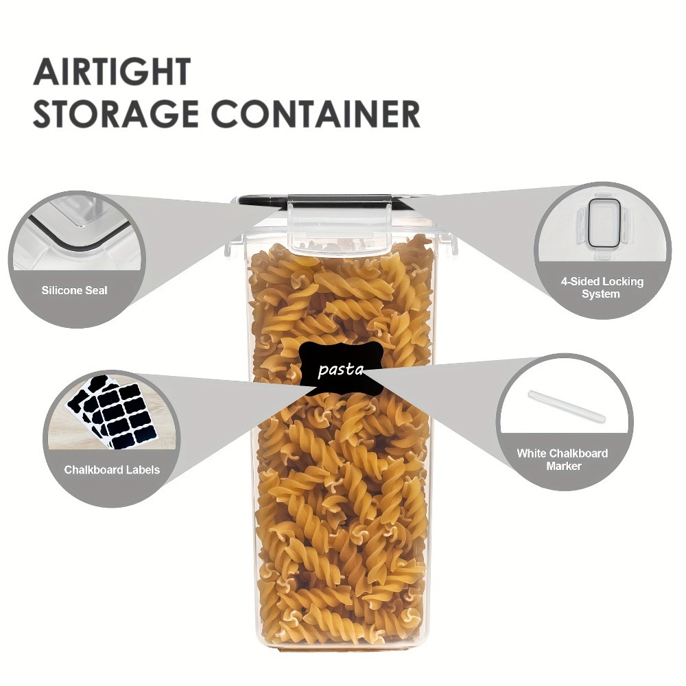 24Pcs Food Storage Containers  - Food Storage For Pantry のレビューと価格