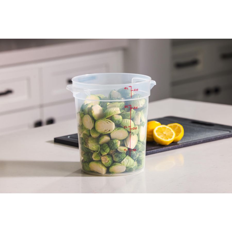 Food Storage Containers with L - Food Storage 4 Quart のレビューと価格