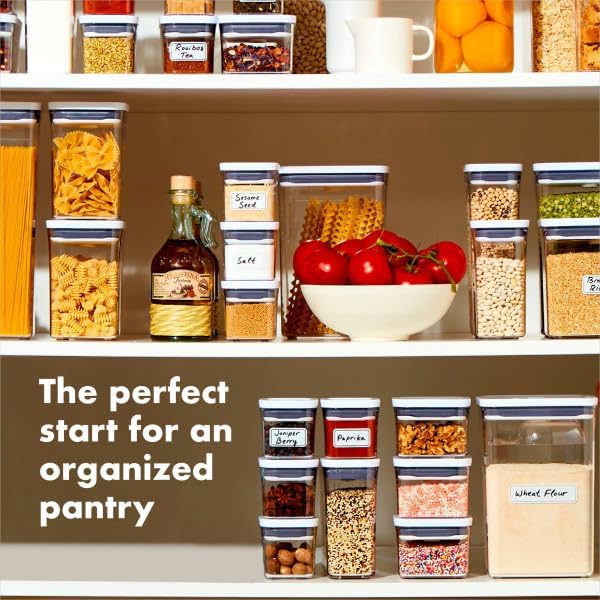 5-Piece Airtight Food Storage  - Food Storage For Pantry のレビューと価格