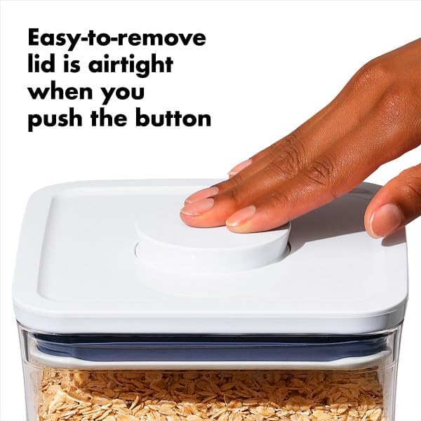 5-Piece Airtight Food Storage  - Food Storage For Pantry のレビューと価格