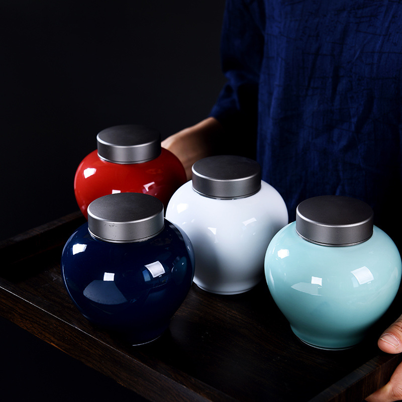 Tea Double-layer Aluminum Allo - Food Storage Aluminum のレビューと価格