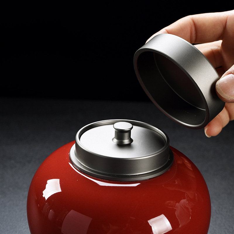 Tea Double-layer Aluminum Allo - Food Storage Aluminum のレビューと価格
