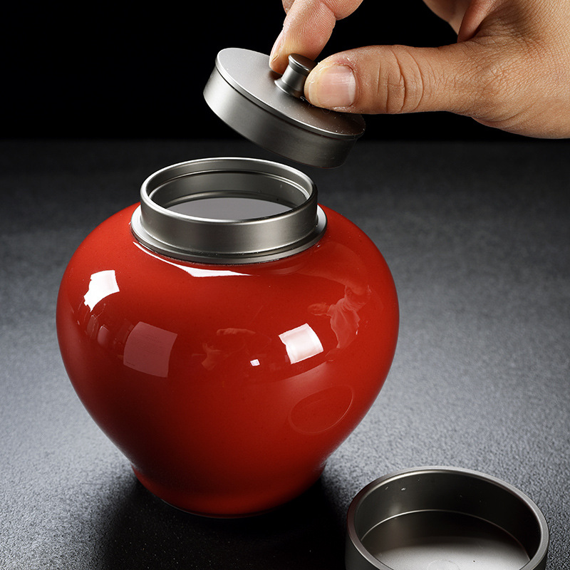 Tea Double-layer Aluminum Allo - Food Storage Aluminum のレビューと価格
