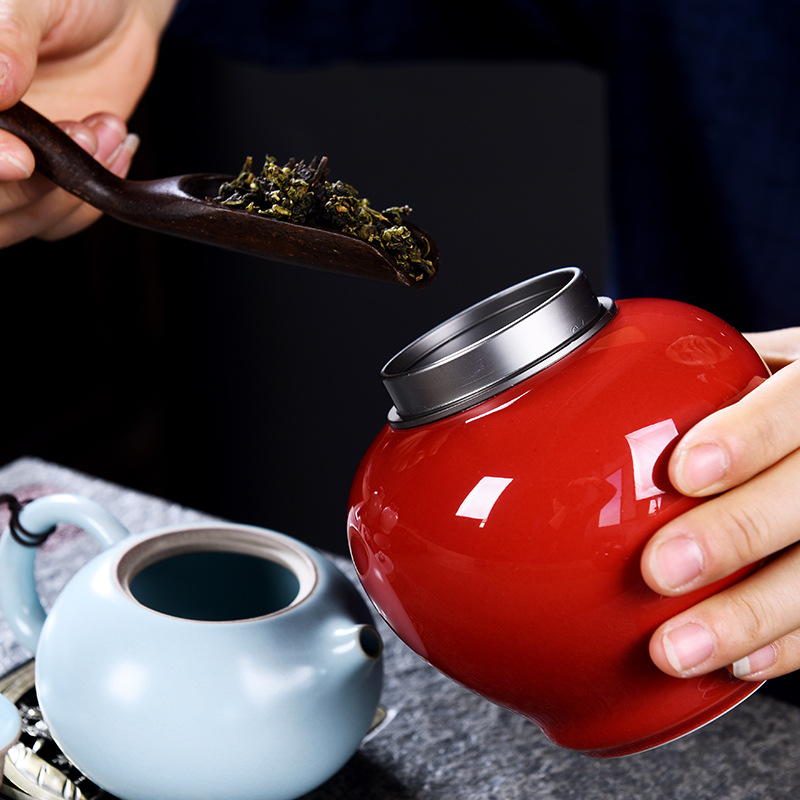 Tea Double-layer Aluminum Allo - Food Storage Aluminum のレビューと価格