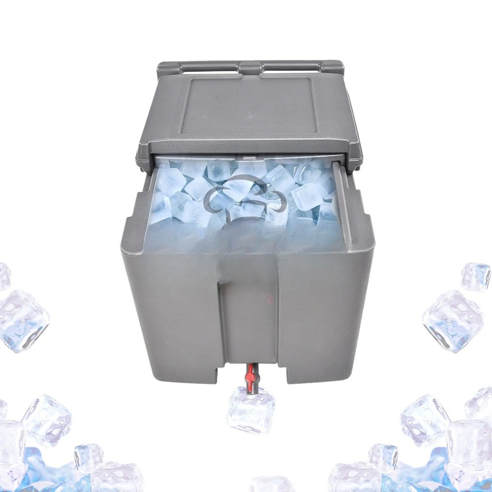 110L Ice Box Storage Bin Movea - Food Storage Facilities のレビューと価格