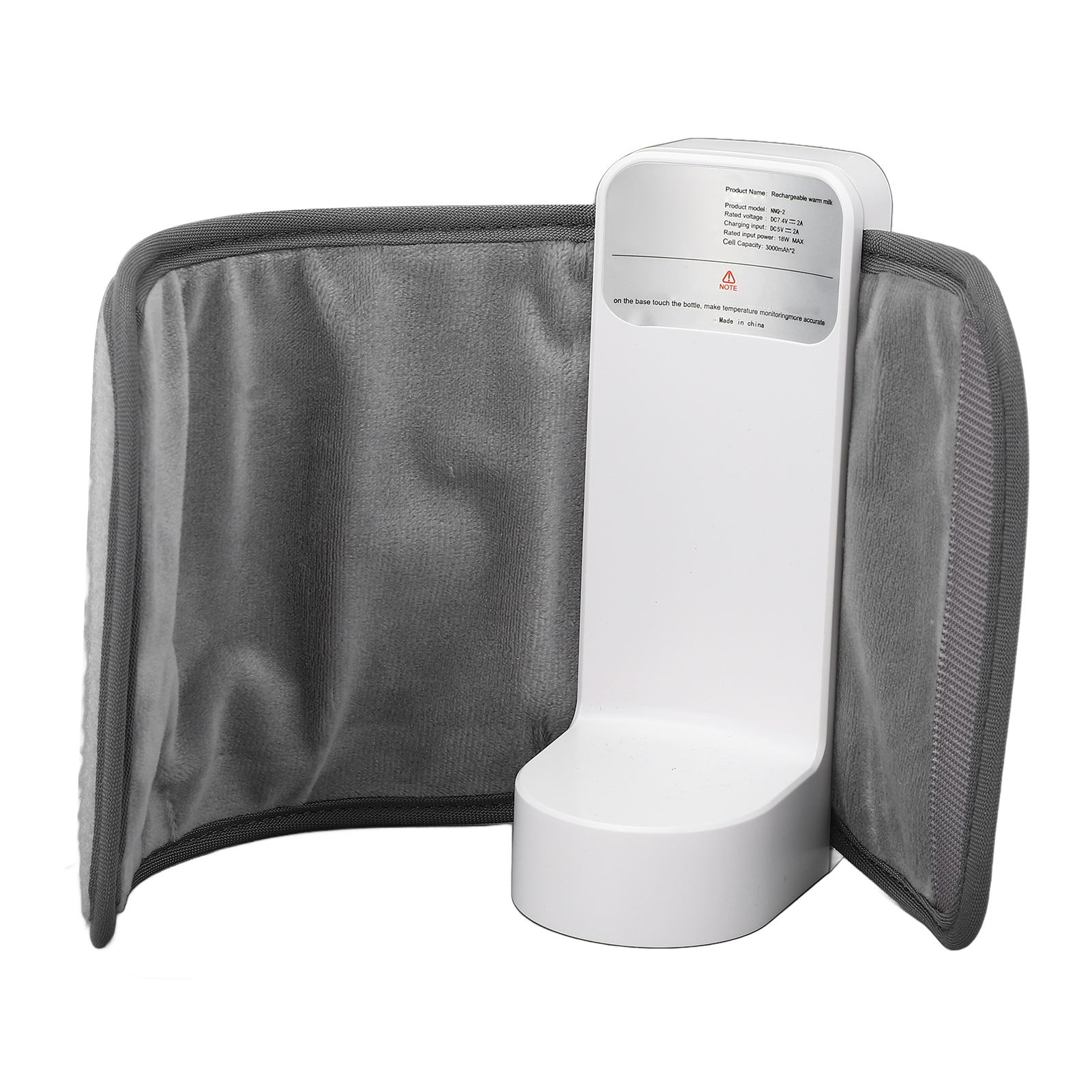Portable Bottle Warmer Fast He - Food Storage Temperature のレビューと価格