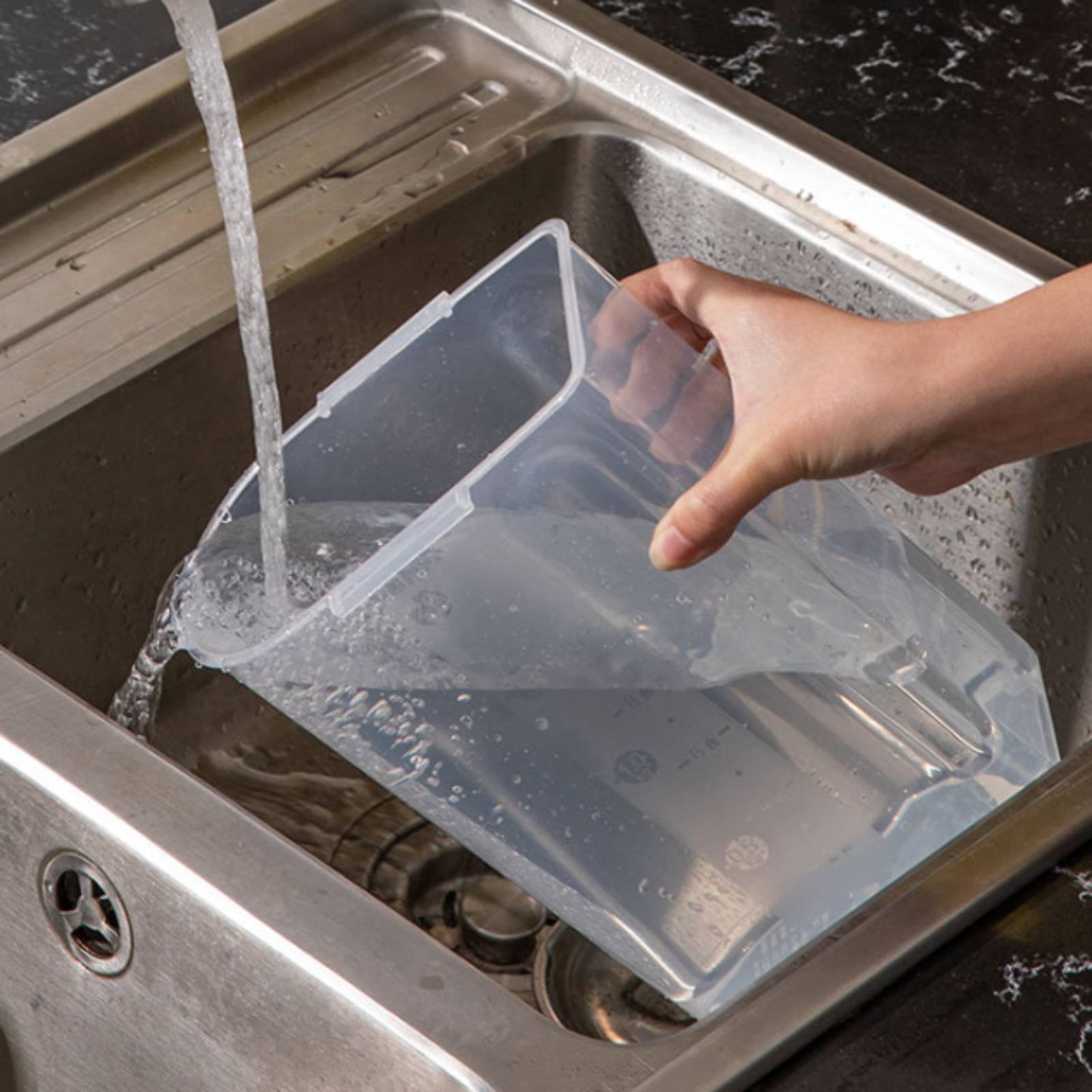 Rice Storage Container Safe Ri - Food Storage For Pantry のレビューと価格