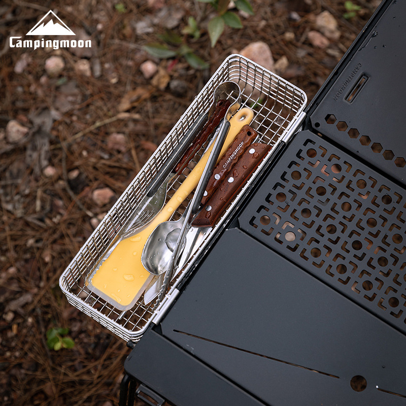 CAMPINGMOON CK-10 Outdoor Camp - Food Storage Aluminum のレビューと価格