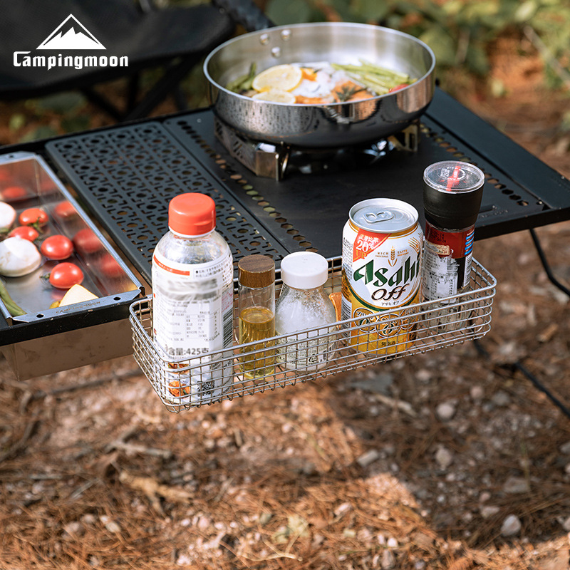 CAMPINGMOON CK-10 Outdoor Camp - Food Storage Aluminum のレビューと価格