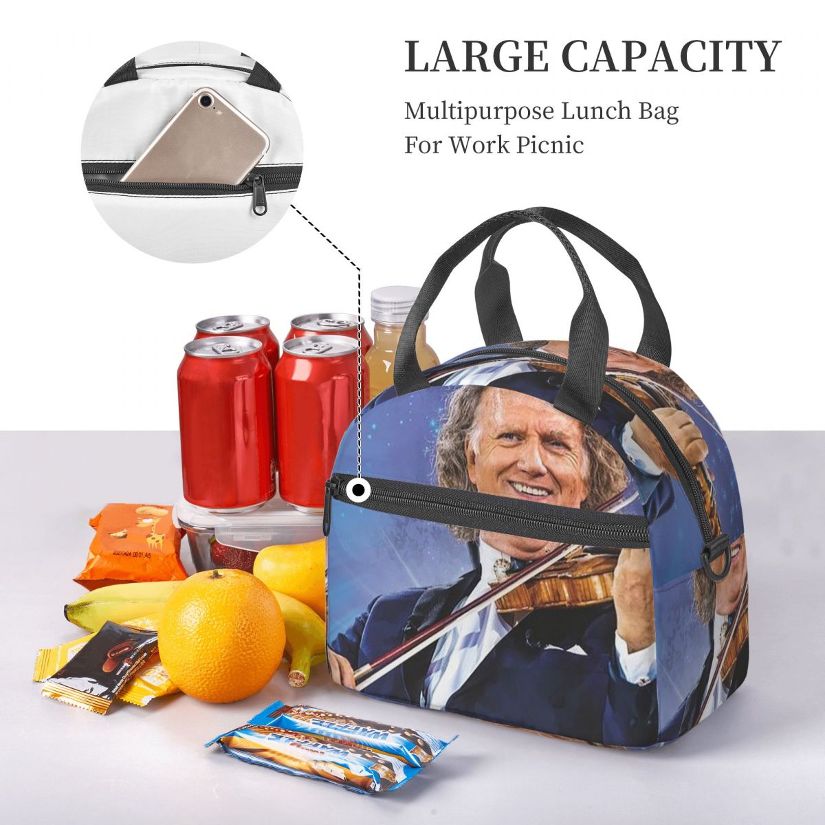 Andre Rieu Best Of Andre Rieu  - Best Food Storage のレビューと価格