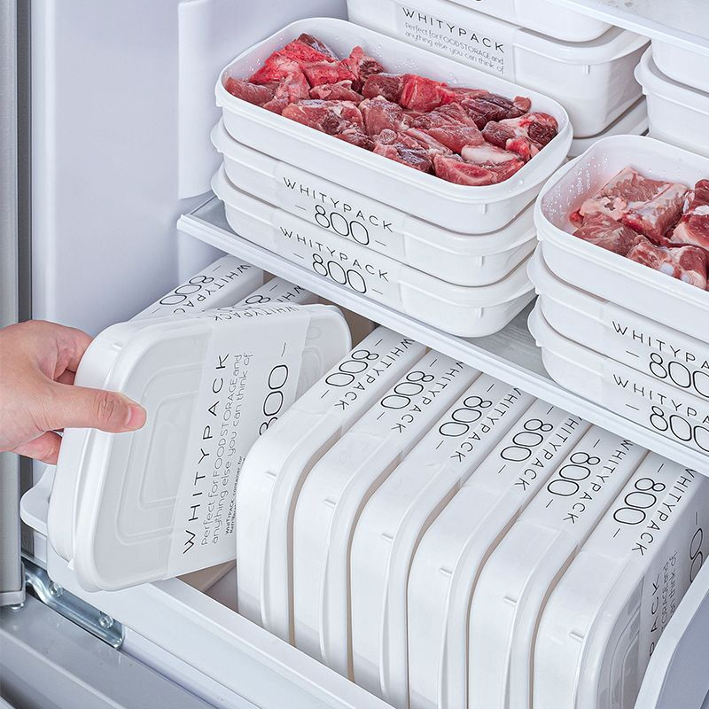Japanese Meat Packaging Box Fo - Food Storage Cabinet のレビューと価格