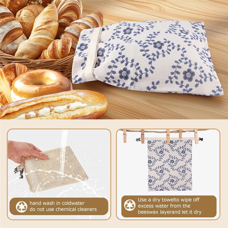 ABXF-Sourdough Preservation Be - Beeswax Food Wrap のレビューと価格