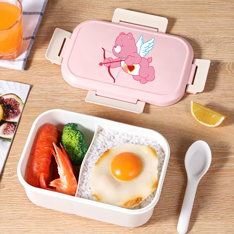 Cute Cares Bears Bento Box Gir - Food Storage Lunch Box のレビューと価格