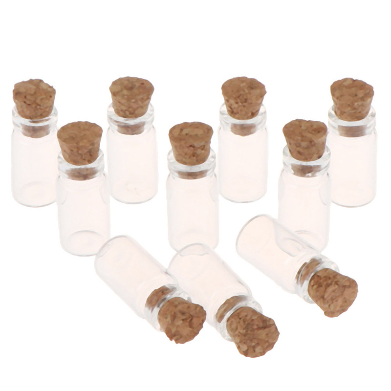 10Pcs 1:12 Dollhouse Miniature - Food Storage With Lids のレビューと価格