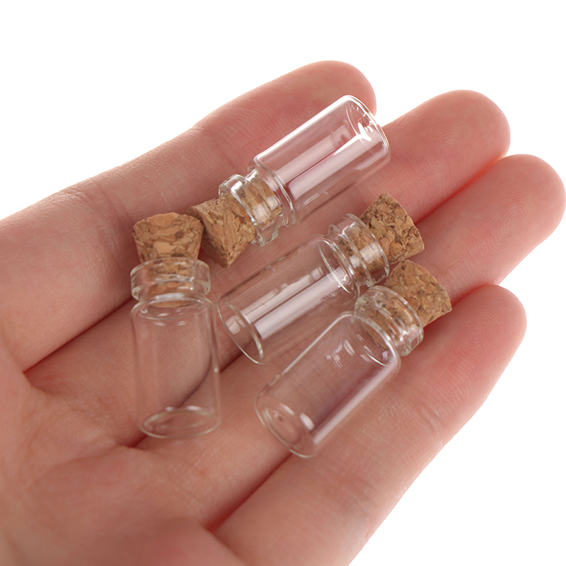 10Pcs 1:12 Dollhouse Miniature - Food Storage With Lids のレビューと価格