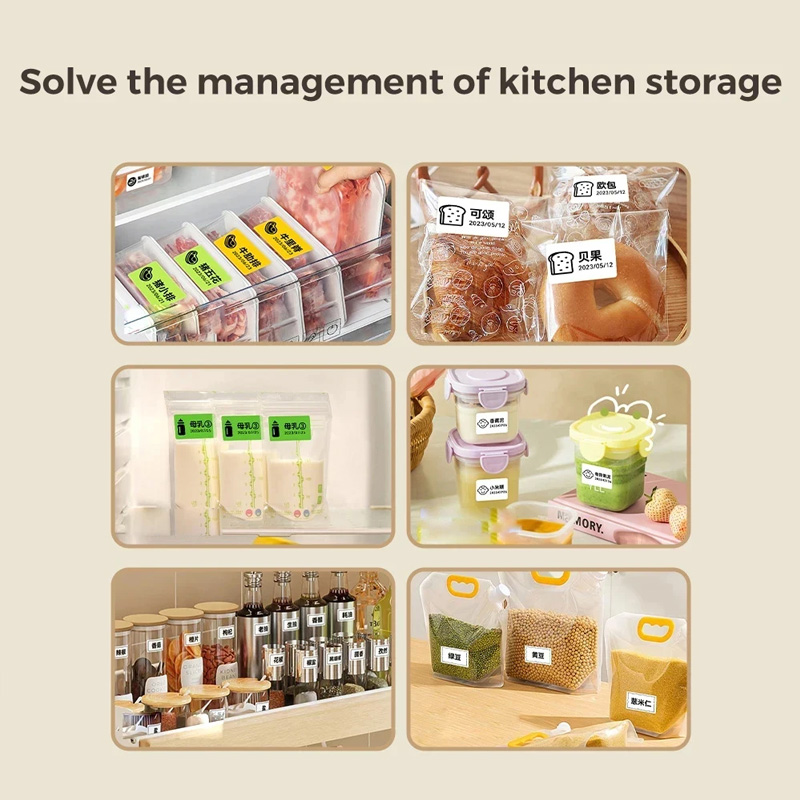 NIIMBOT B1/B21/B31/B203/B3S Fr - Food Storage Temperature のレビューと価格