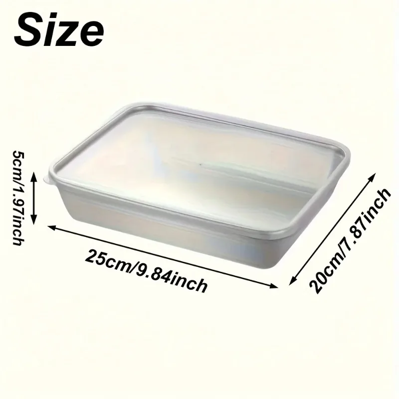 6pc XL BPA-Free Food Container - Food Storage For Pantry のレビューと価格