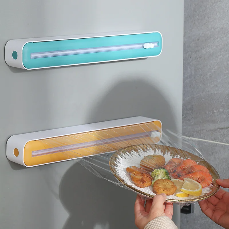 Food Film Dispenser Magnetic P - Food Storage Aluminum のレビューと価格