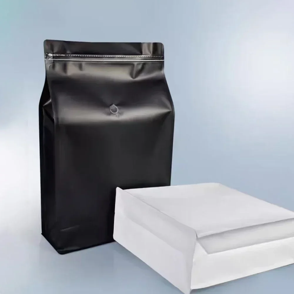 10pcs 5kg Ziplock Coffee Bean  - Food Storage Aluminum のレビューと価格