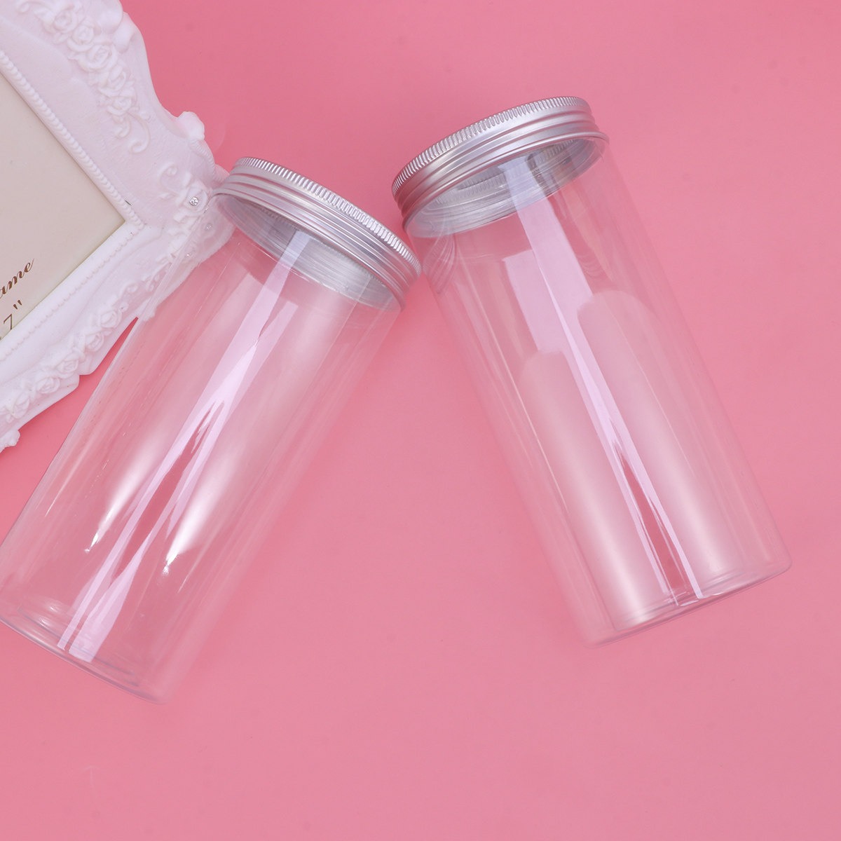 6Pcs Transparent Food Storage  - Food Storage For Pantry のレビューと価格