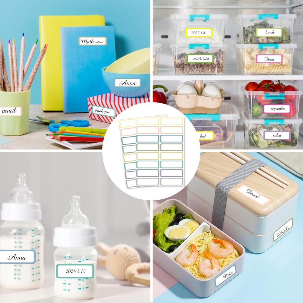 Self-adhesive Labels for Freez - Food Storage Variety Pack のレビューと価格