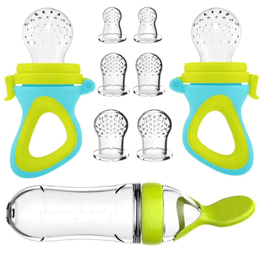 Squeezing Feeding Bottle Cup S - Food Storage Drums のレビューと価格